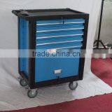 Ten Drawers Medium Tool Trolley /tool Box With Castor thumbnail-6