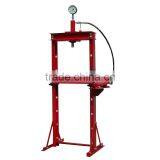 Workshop 10Ton Hydraulic Garage Shop Press Machine With CE thumbnail-6