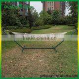 59" CottonWide Solid Wood Spreader Double Patio Yard Hammock thumbnail-2