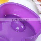 Lovely Birthday Number Eight Shape Silicone Cupcake Mold,cake Pan,bakeware Cake Mold thumbnail-3