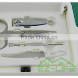 2016 Fashion DIY Assembly Stacking Plastic Turn Over Clear Home Use Storage Box With Compartments for Sale thumbnail-4