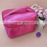 Beauty Girl Cosmetic Bag Travel Zipper Multifunction Makeup Pouch Toiletry Bag thumbnail-4