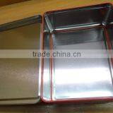 Fodd Grade Tin Lunch Box Plain,wholesale Plain Tin Lunch Box thumbnail-3