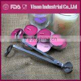 Vison Industry Classic Style Candle Scissors /wick Trimmer /sunffer Professional Industry thumbnail-1