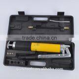 Industrial Patented Zinc Double Pump Grease Gun thumbnail-3