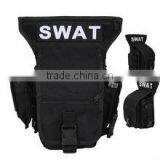 Outdoor Fadac Field American Swat Leg Bag Waist Pack Leg Bag Multicolor