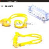 Fashionable PVC Swimming Glasses Funny Junior Swimming Goggles thumbnail-1