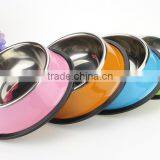 1630ml Stainless Steel Durable Dog Bowl/pet Dish/water Bowl / Feeders thumbnail-1
