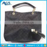 the Queen of Quality Leather Ladies Handbag thumbnail-2