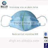 Headband Cleanroom Safety Face Masks thumbnail-1