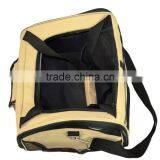 Pet Gog Puppy Car Seat Travel Bag Portable Carrier Crate Safe Cage House thumbnail-3