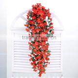 80cm Artificial Flower Garland for Home Decoration thumbnail-2