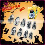 2017 New Fashion Dark Holloween Fake Nails thumbnail-6