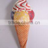 Plastic Ice Cream Prop Wall Decor thumbnail-2