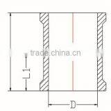 HIGH QUANLITY ADAPTER OF PVC DIN STANDARD FITTINGS FOR WATER SUPPLY thumbnail-2