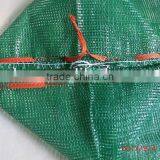 High Quality Plastic Seafood Drawstring Mesh Bags thumbnail-1