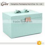Graceful Hot-sale Popular Manufacturer Cheap Best Quality Creative Custom Jewelry Box thumbnail-1
