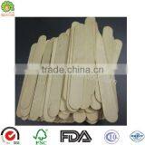 Disposable Birch Wood Waxing Use Tongue Depressor/spatula thumbnail-1