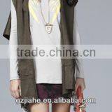 Female Fashion Sweater Cardigan thumbnail-3