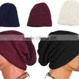 Men Women Warm Winter Cap Hat Keeping Warm Cap thumbnail-1