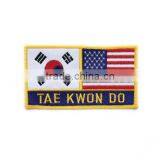 Tai Kawando Embrodiery Patches thumbnail-1