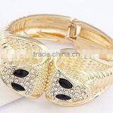 Fashion Exotic Snake Bracelets Snake Arm Cuff Snake Bangle thumbnail-3