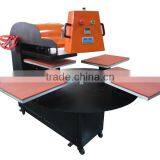 Four Stations Heat Press Machine thumbnail-1