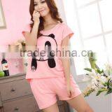 Women's Short Sleeve Nightgown thumbnail-1
