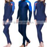 High Quality Fashion Wetsuits for Men Women Plus Size Cheap Wetsuits/Long Sleeved Diving Suit thumbnail-3
