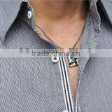 New Luxury Italian Mens Designer Shirts Fashion Casual Long Sleeve Shirts Slim Fit Shirts thumbnail-3