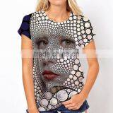Sublimation T-shirt Printing/sublimation T-shirt Cheap China Imports/ Sublimation T-shirt Wholesale thumbnail-1