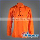 Mining Cotton Anti-mosquito Jacket With Reflective Tape thumbnail-1
