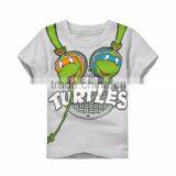 Custom Children Clothing Softtextile Kids t Shirt thumbnail-4