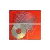 Super Clear Plastic CD Sleeve