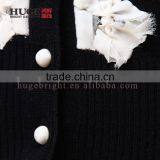 Latest Design Ladies New Style Knitwear Cardigan Manufacturers thumbnail-4