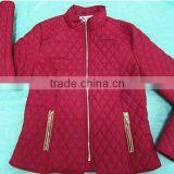 Ready Made Available Polyester Women Padding Winter Outdoor Jacket thumbnail-2