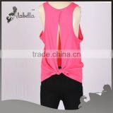 Tank Tops in Bulk Wholesale Polyester Tank Tops for Women Sports Wear Women thumbnail-1