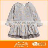 Summer Baby Girls Skirted Dresses Child Clothes Layered Dresses thumbnail-1