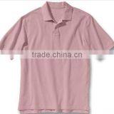 100% Cotton Men's Short Sleeve Blank Polo Shirt thumbnail-1