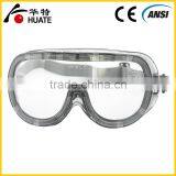 EN166 Fashion Safety Body Transparent Goggles thumbnail-4
