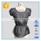 Latest Fashion Neck Designs For Ladies Blouse2016 thumbnail-1
