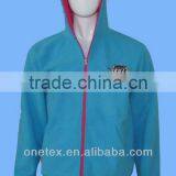 Men's Soft Shell Hood Jacket