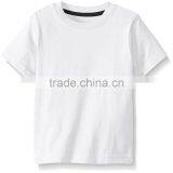 Kids Tshirts Wholesale 100% Cotton Jersey Boys' Short Sleeve Crew Neck Tee thumbnail-5
