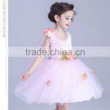 2017 Girls Dress Up Games Names With Pictures Ivory Jacquard Bodice With Tulle Skirt Removable Sashes thumbnail-2
