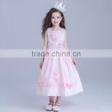2017 Wholesale Children's Boutique Well Dressed Remake Dress Picture of Children Casual Dresses thumbnail-1