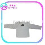 Casual Collar Plain Baby Clothes thumbnail-4
