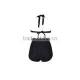 Hot Sexy High Waist Dot Sling Woman Swimwear thumbnail-4