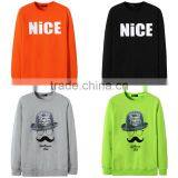 Hot Wholesale Cheap Customized Hoodie Sweatshirt for Men Plain Hoodie Sweatshirt for Casual Wear thumbnail-1