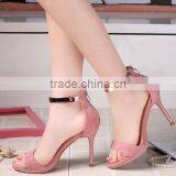 Zm50069b Plus Size Women High Heel Shoes Fashion Sexy Lady High Heel Dress Shoes thumbnail-1