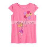 Summer Girl Dress Children Girl Dress Flower Girl Dress Set thumbnail-3